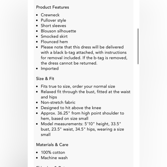 Veronica Beard Aberdeen Cotton Dress - Picture 4 of 6